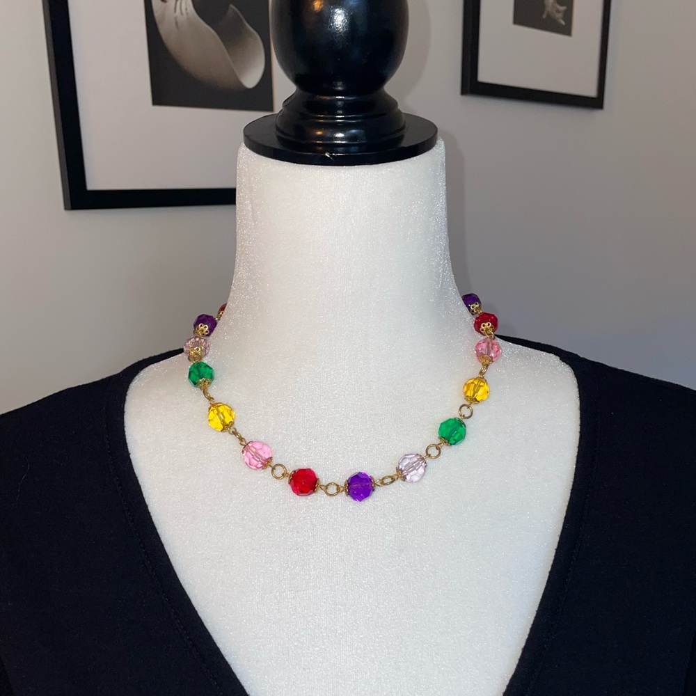 Colourful Necklace